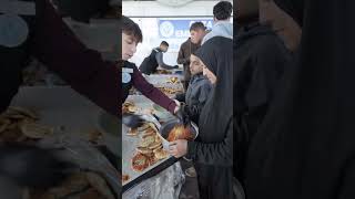 Families facing ongoing scarcity are receiving food that sustains them each day.