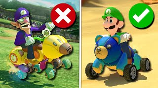 The New Best Combo In Mario Kart 8 Deluxe