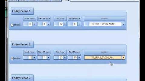 Using the Expert Advisor Builder to Set Trade Times and Control the Next Trade