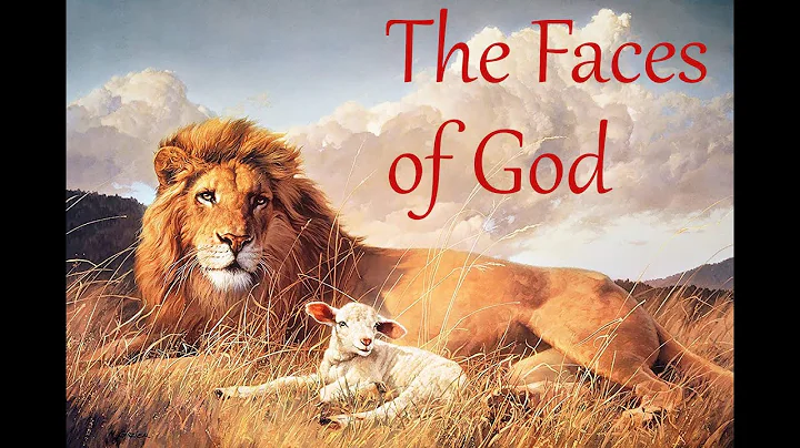 Terry Beucler -- The Faces of God