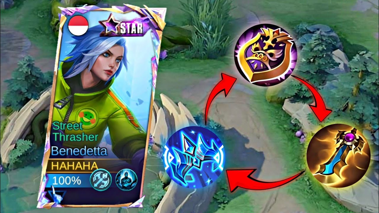 GW DICHALLENGE MAIN BENEDETA SAMA SUBSCRIBER - INI DIA SAATNYA PEMBUKTIAN KALAU GW BUKAN CBA! 