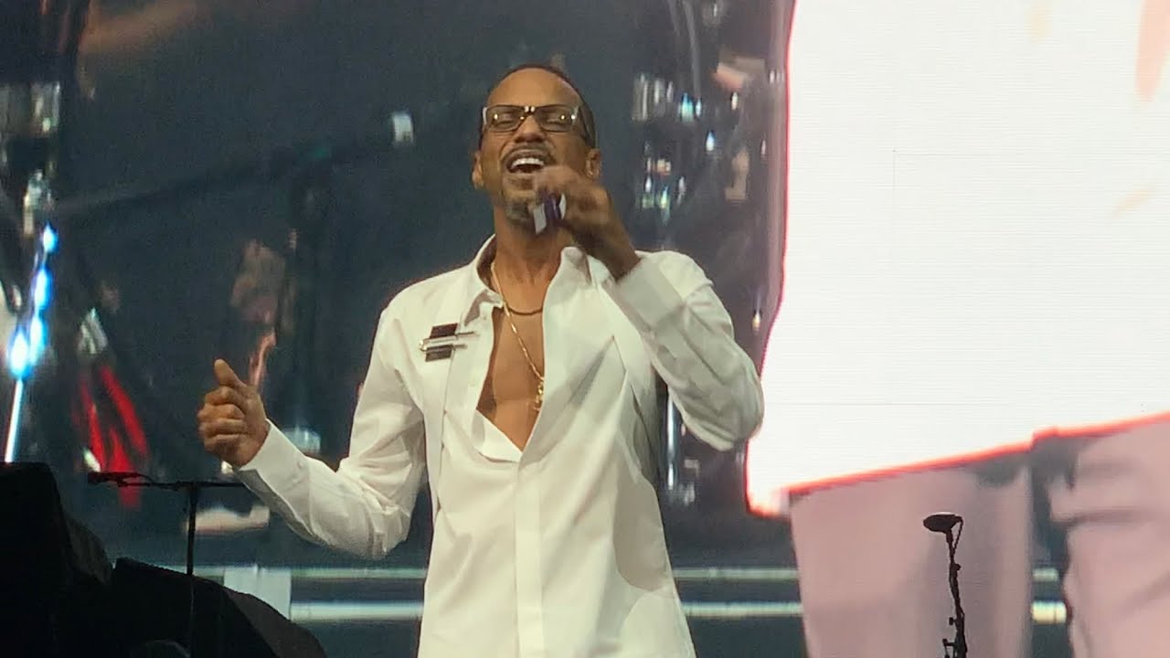 Tevin Campbell - I’m Ready - Live 2022 (Chicago 12/2/22)