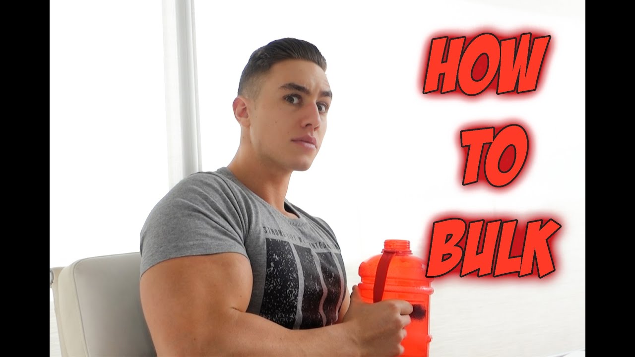 The Bulking Bible | Zac Perna