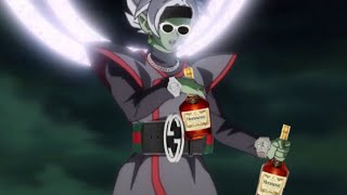Fused Zamasu vs Everyone pt. 2