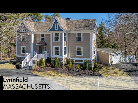 321 Main Street, Lynnfield, MA home video tour