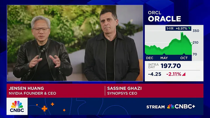 Nvidia CEO: AI is going to transform every single industry