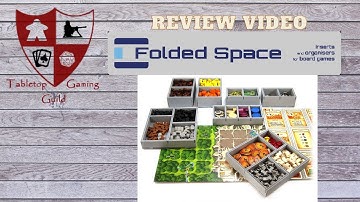 Folded Space Insert for Caverna