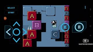 Game Over: Alfred Adventure (GBC)