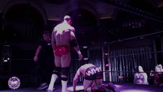 Show 1 Heavyweight Qualifier Iestyn Reese Vs Simon Miller wc