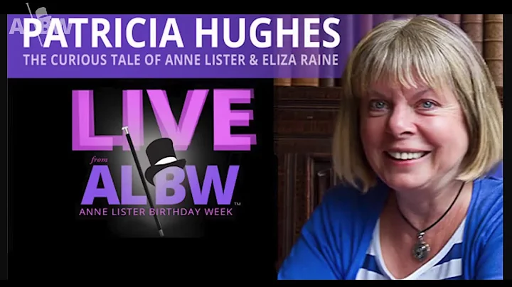 Patricia Hughes - The Early Life of Miss Anne List...