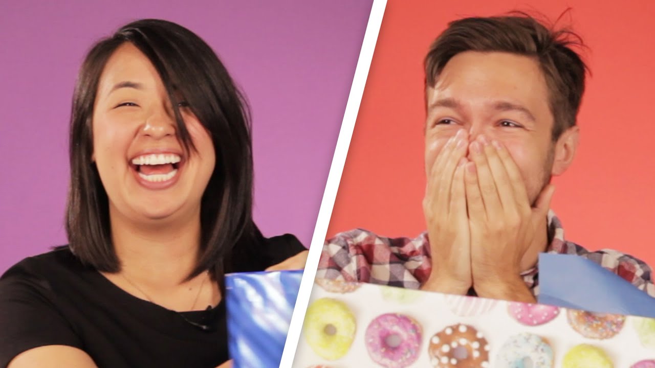 beautycon Adults Are Surprised With Their Childhood Toys