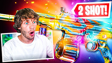 new MINI "STG44" is ACTUALLY INSANE..😳 *Best STG44 Class* (Vanguard)