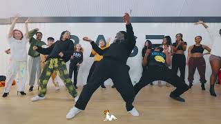 Yaba Buluku Boyz & Yemi Alade: Tell Somebody (Dance Challenge Group 4)