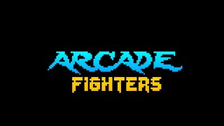 Movesets For Arcade Fighters | StickNodes