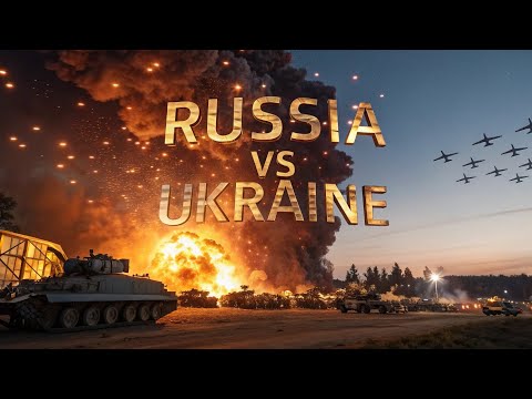 Operation Spiderweb Explained: Ukraine vs Russia Mystery