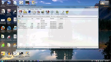 How to pach your theme files on windows 7