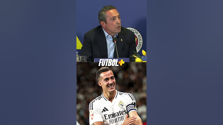 Fenerbahçe Başkanı Ali Koç'tan transfer açıklaması! #Fenerbahçe