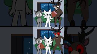 #99days Scary #sprunki #animation