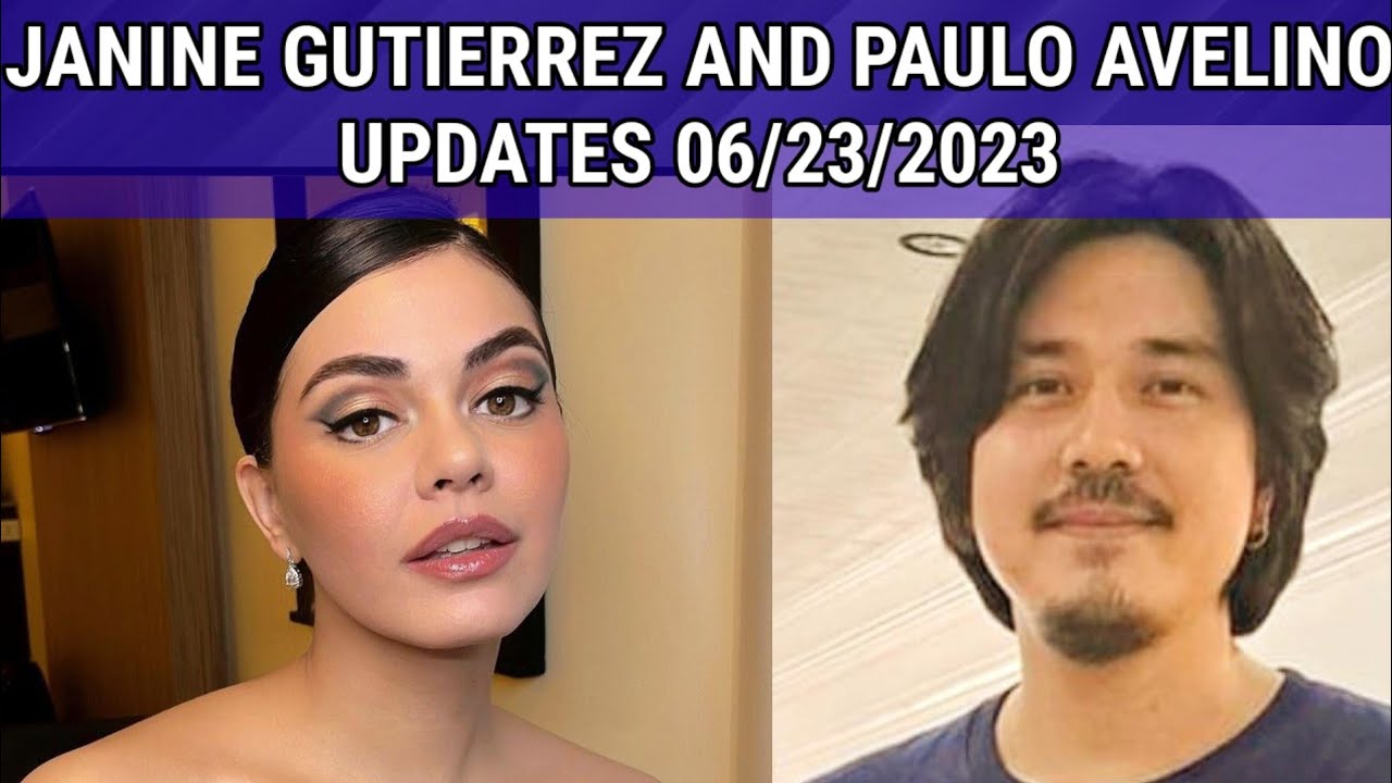 JANINE AND PAULO UPDATE 06/23/2023
