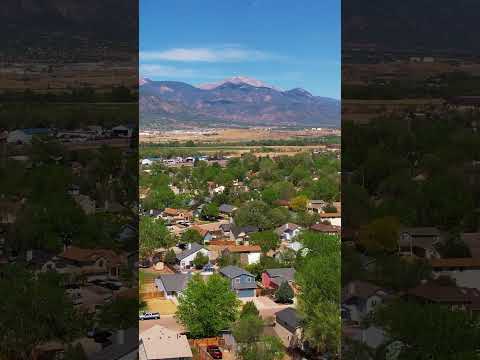 Colorado Springs is