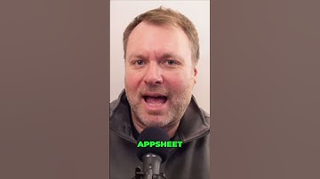 Crush Your Resolutions & Learn a New Skill. DIY Habit Tracker with AppSheet