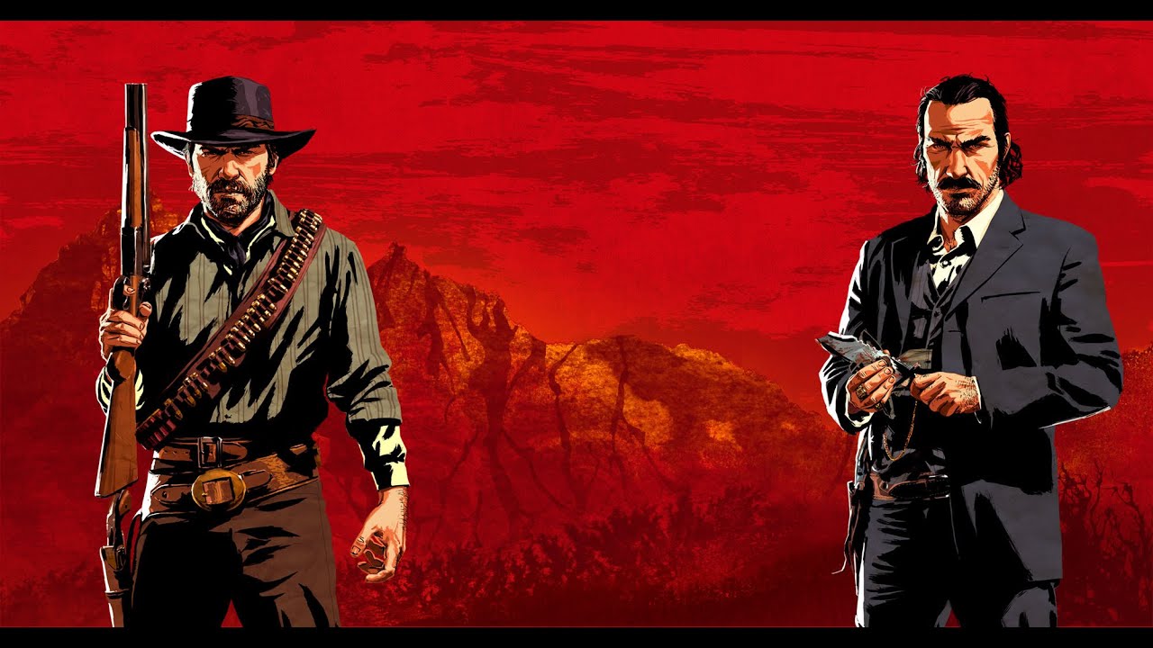 RDR2 | r5 5600x | 2060 super | 8x2 3200mhz cl16 | game on HDD