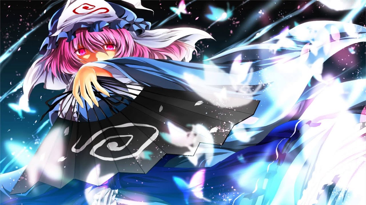 CtC Yuyuko's Theme: Hiroari Shoots a Strange Bird ~ Till When?