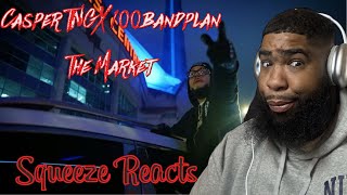 Download Lagu Casper TNG \u0026 100bandplan - The Market (Official Video ) @reedinthestreet | Reaction  MP3