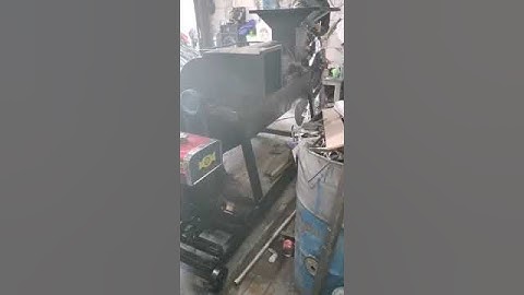 Mesin Gibrig, Alat Pemilah Sampah Otomatis