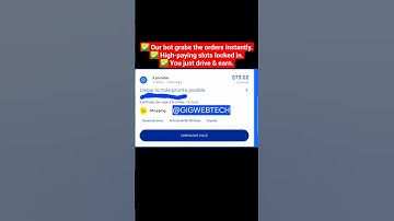 Walmart Spark Bot Grabber App #sparkdriver #walmartsparkbot #usa