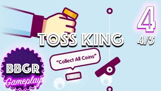 Toss King (Stages 37-53) - Review 4/5, Game Play Walkthrough No Commentary 4 screenshot 3