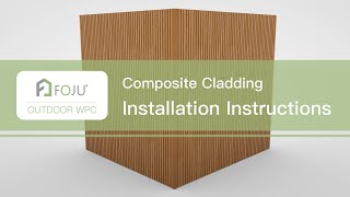 Will you install composite cladding properly?