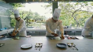 322 소월로 그랜드 하얏트 서울 레스토랑 - 322 Sowol-Ro Grand Hyatt Seoul Restaurant