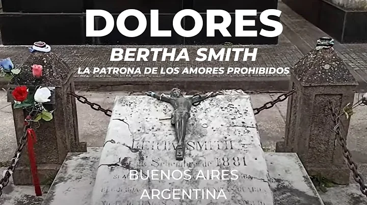 LA PATRONA DE LOS AMORES PROHIBIDOS | BERTHA SMITH...