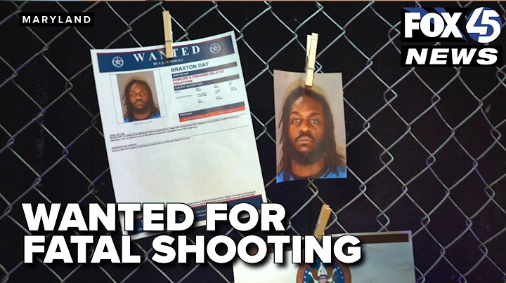 Former Family Dollar worker wanted for fatal shooting outside Baltimore store, agents say