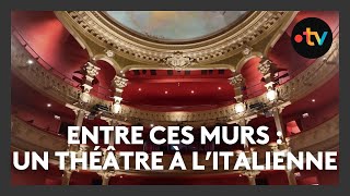 Within These Walls: The Italian-Style Theater of Lons-le-Saunier Within These Walls: The Italian-Style Theater of Lons-le-Saunier