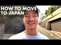 How to move to Japan - What it's like