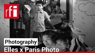 'Mother as a Creator' series by Taiwanese photographer Annie Wang • RFI English