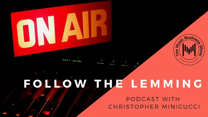 The band Follow the Lemming is on its way to success
