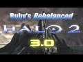 Halo 2 Rebalanced 3.0 NOW AVAILABLE ON MCC PC!