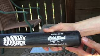 Cold Steel Brooklyn Crusher Unboxing and Review