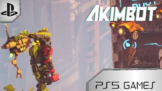 AKIMBOT Part 1: A New Adventure