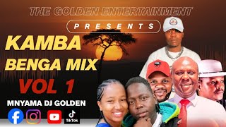 KAMBA BENGA MIX VOL1 🔥🔥2026#Mnyama DJ Golden (Mweenekutanithyambai)🔥🔥🔥🔥