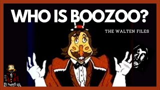 Boozoo's Entire Story EXPLAINED - The Walten Files