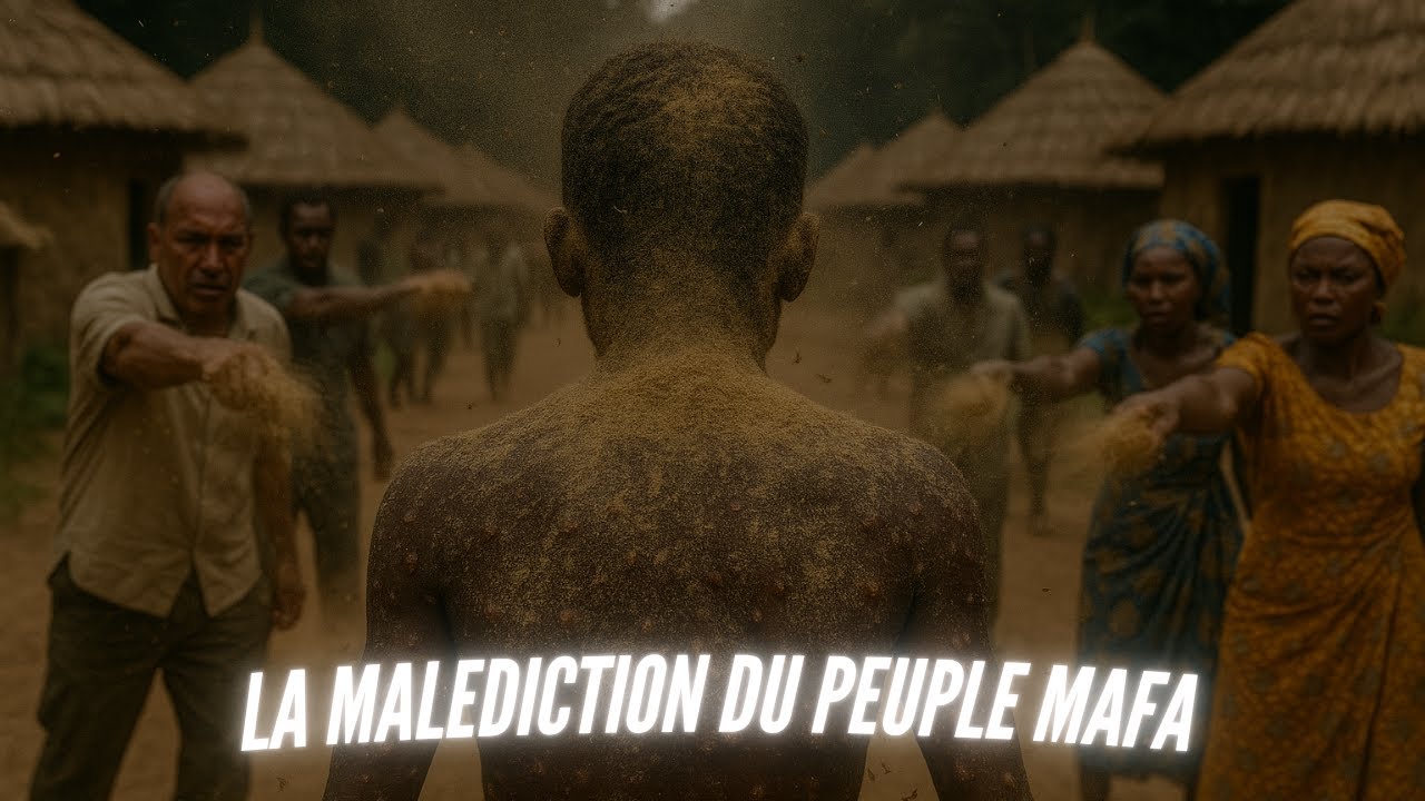 La mystérieuse malédiction du peuple MAFA ( véritable histoire d'horreur )