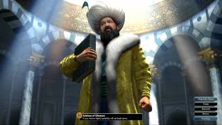 Civilization V OST | Suleiman War Theme | Ceddin Deden