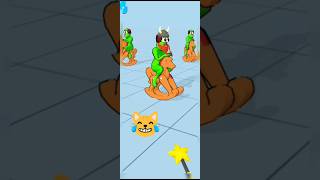 Electric Shot Cartoon Fight Goes INSANE! ⚡💥#usashorts