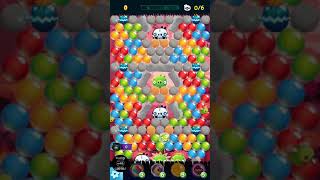 Angry Birds POP Bubble Shooter - Level 36 screenshot 3