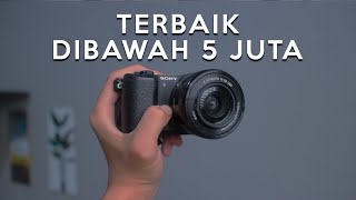 5 Rekomendasi Kamera Mirrorless Bekas / Second di Tahun 2021