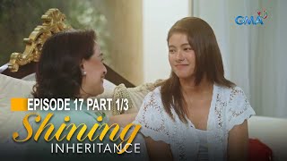 Shining Inheritance Aurea Offers Inna And Nono To Stay In Her Mansion Episode 17 - Part 13